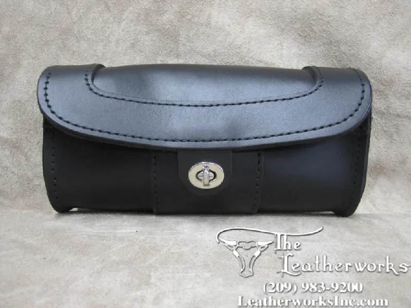 200 Short Deluxe Leather Tool Bag