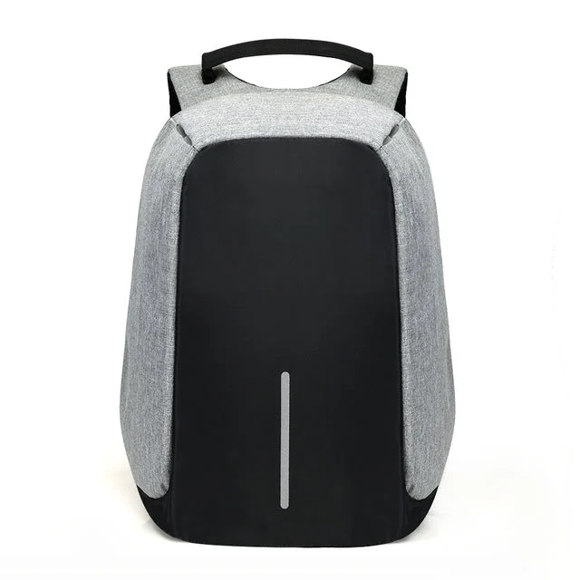 Anti Theft Laptop Backpack