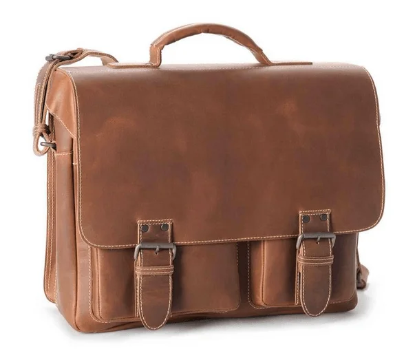 Aunts & Uncles Hunter Finn Business Bag