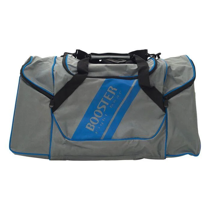 Booster Bag TEAM DUFFEL Grey