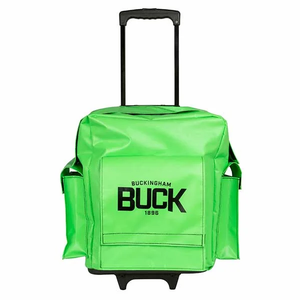 BuckViz Safety Green