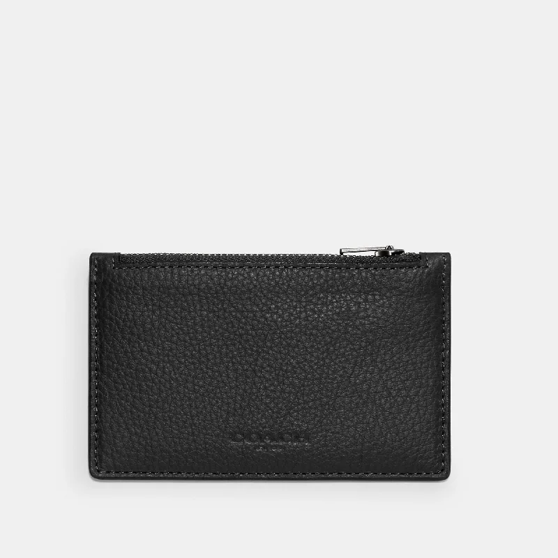 Coach Outlet Zip Card Case