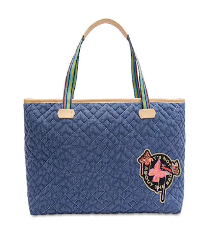 CONSUELA ABBY BIG BREEZY EAST/WEST TOTE 2800