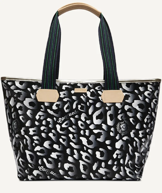 CONSUELA ROX ZIPPER TOTE