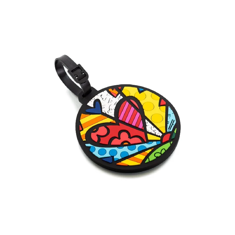 Heys Britto Luggage Tag - A New Day