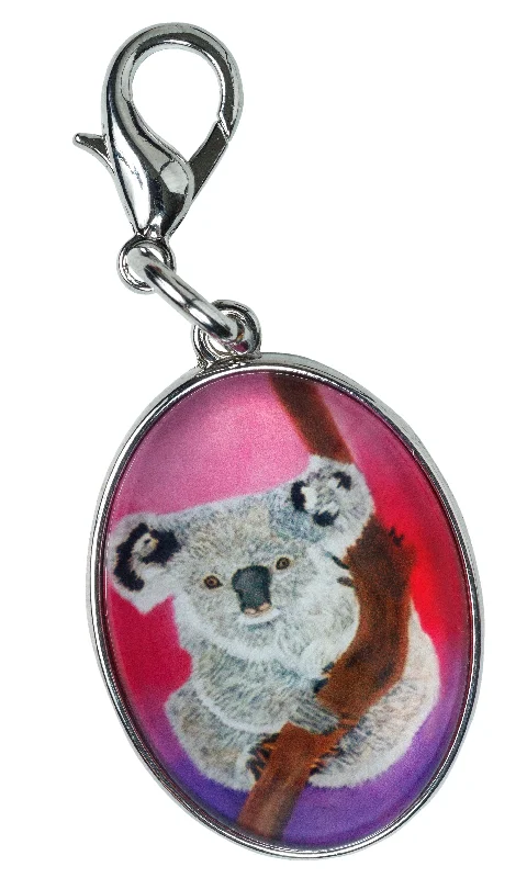 Koala Bag Charm- Home Range