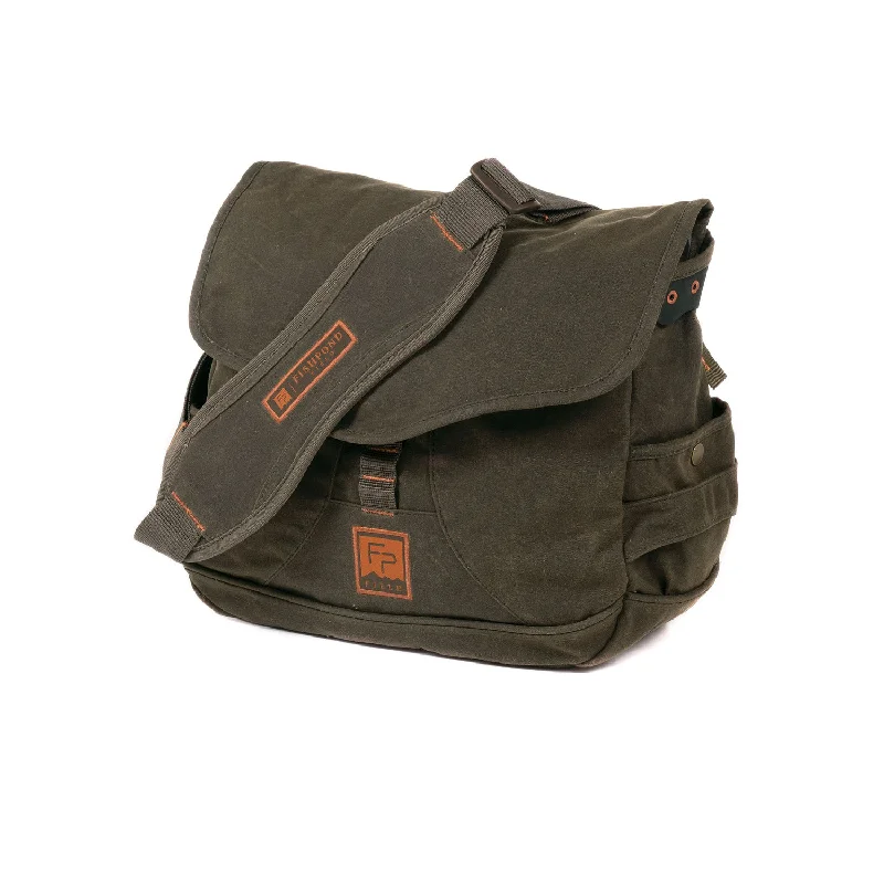 Lodgepole Fishing Satchel