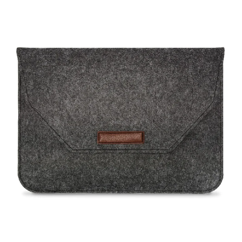 Merino Wool Laptop Sleeve 13-inch