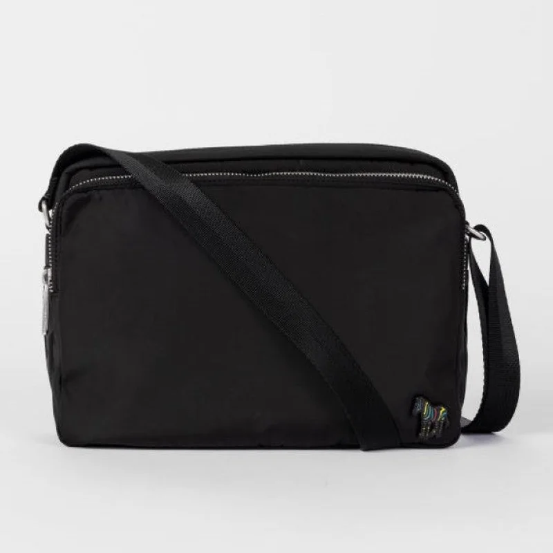 Paul Smith - Men's Xbody Bag in Black