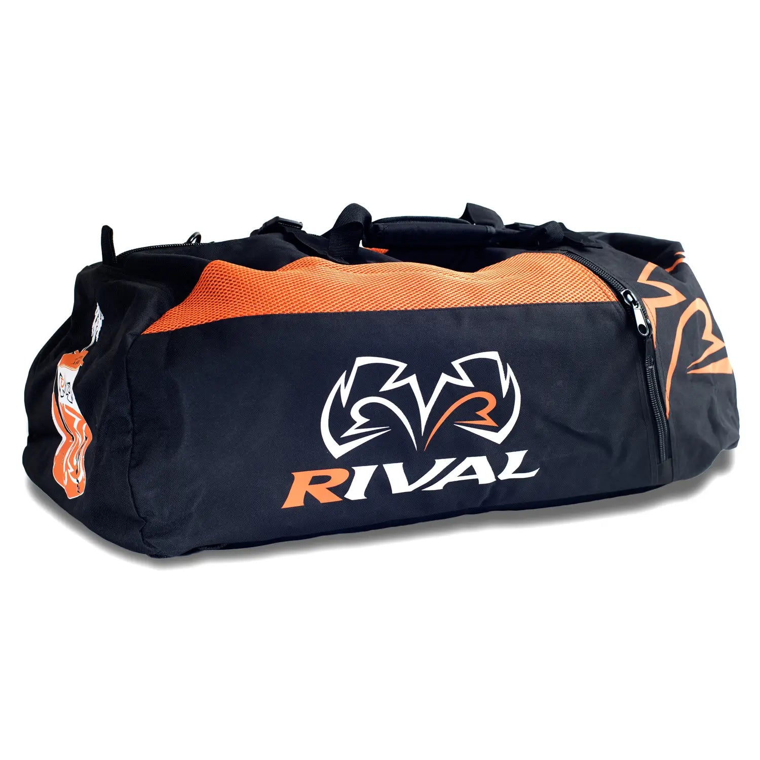 Rival RGB50 Gym Bag - Orange