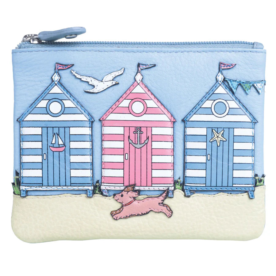 Sandbanks Coin Purse