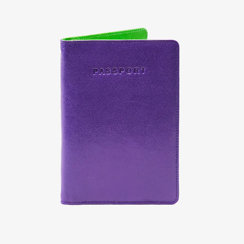 Siam | Passport Wallet