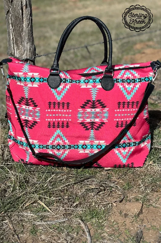 The Blushin Babe Tote