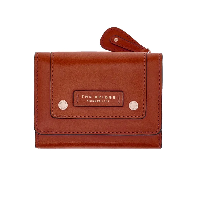 The Bridge Cecilia Foldout Women's Wallet