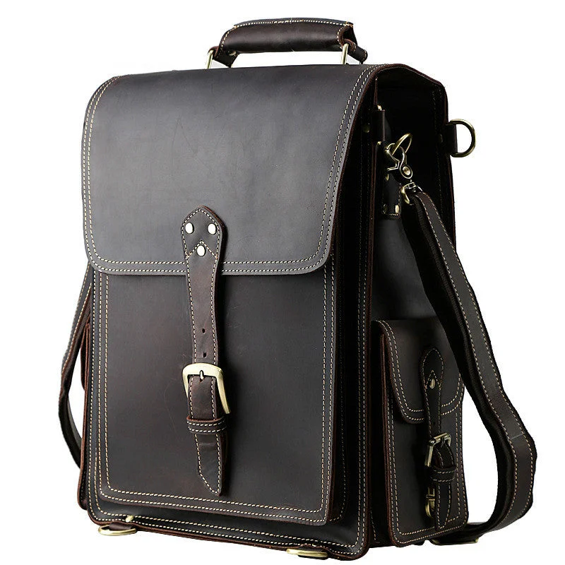 The Crazy Horse Laptop Backpack