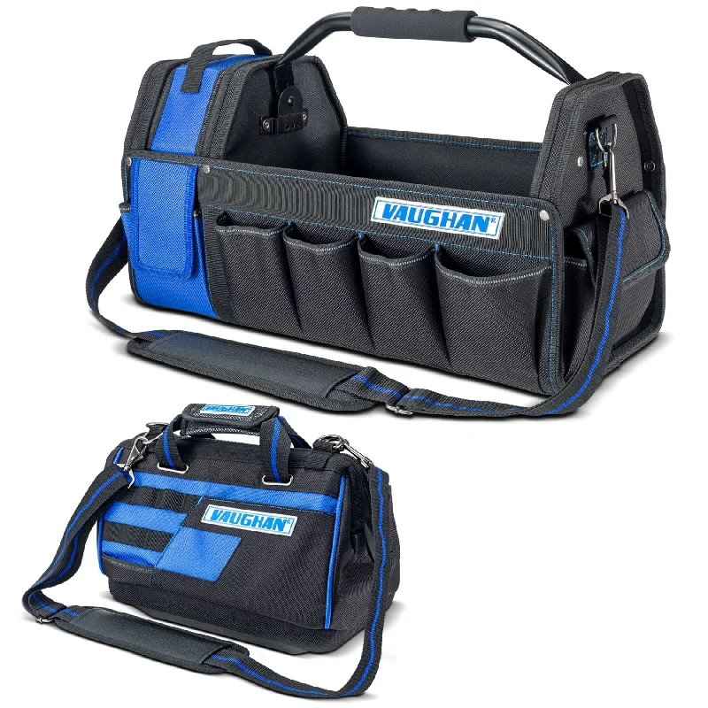 Vaughan 2 Piece Tool Bag Set - 240155