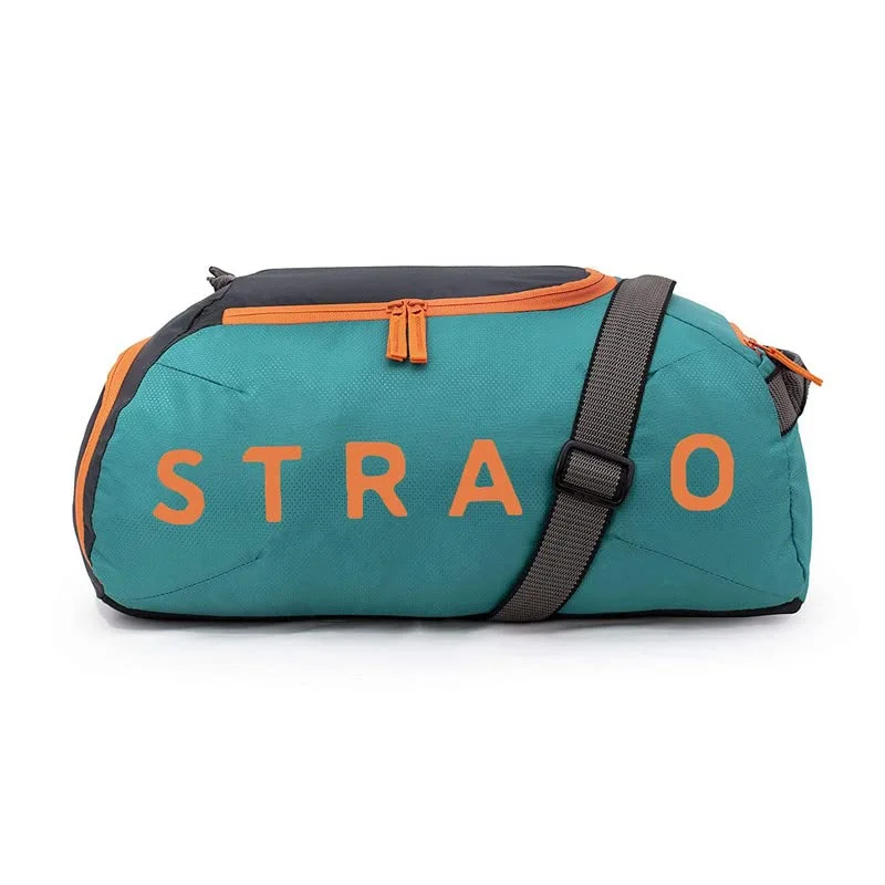 Weekend Sports Duffel - Teal