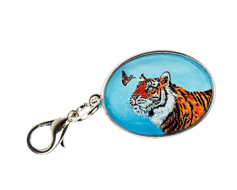 Tiger Bag Charm - Wonder